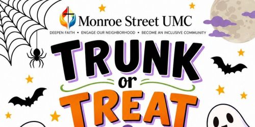 Trunk or Treat and Night Market