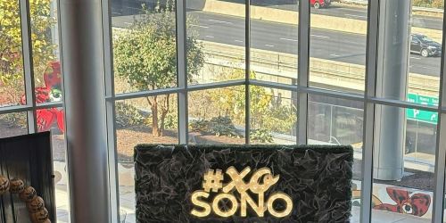Halloween Nightfair Pre-Party at The SoNo Collection