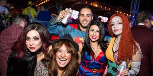 MAMA TACO Halloween Brooklyn NYC Costume Party 2026