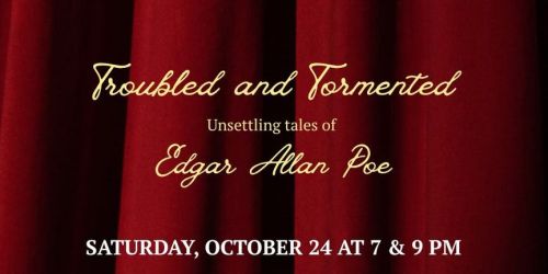 Unsettling Tales of Edgar Allan Poe