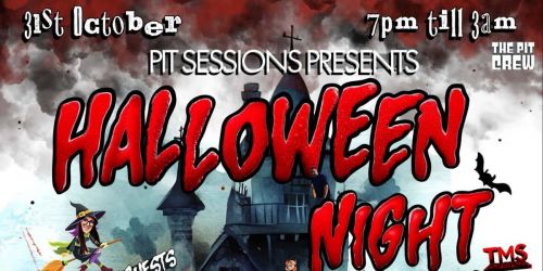 PIT SESSIONS PRESENTS EGO TRIPPIN & TINY K 
