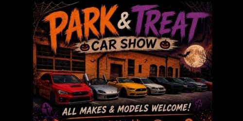 Park & Treat \ud83c\udf83