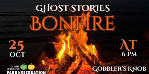 GHOST STORIES BONFIRE