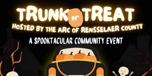 Trunk or Treat with The Arc of Rensselaer County