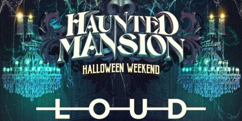 Loud Luxury - Haunted Mansion at Fillmore Auditorium Denver