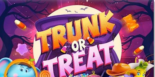 Trunk or Treat at TLE Lake Houston