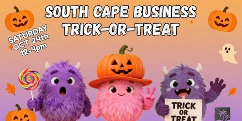 8th Annual South Cape Business Trick-or-Treat