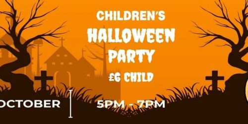 Children's Halloween Party
