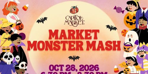 Market Monster Mash
