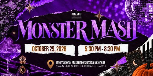 ILEA Monster Mash