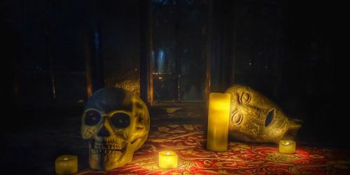 Children's Spooky Shibden Tales