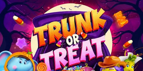 Bubbles Boo Bash: FREE Community Trunk-or-Treat!