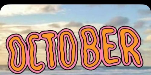 October BOTM Meeting