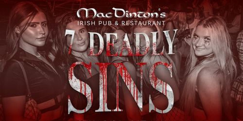 MacDinton's 7 Deadly Sins: Day 3 - Sloth