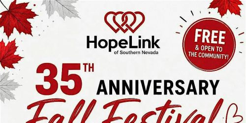 35th Anniversary Fall Festival