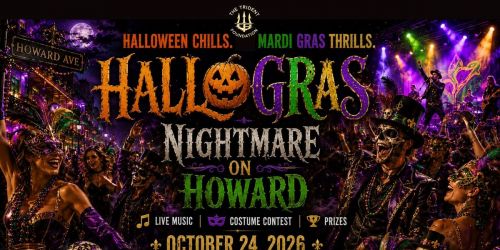 Hallogras - Nightmare on Howard