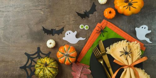 Family Fun: Cookie Decorating Halloween Edition (1 Adult + 1 Child)