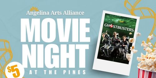 \ud83d\udc7b Ghostbusters (1984) | $5 Movies at The Pines