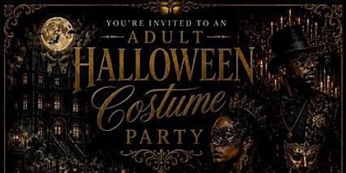 Adult Costume Party at Hobson Lodge #23