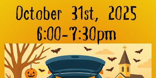 Free Family Trunk or Treat
