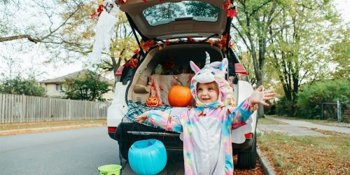 White Dome Ward Trunk or Treat