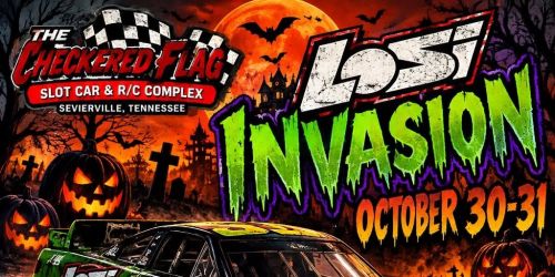 Losi Invasion