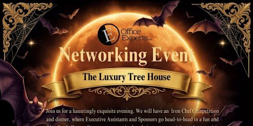 Office Experts Spooktacular Networking - 10\/30\/2026