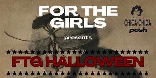 Ellie For The Girls Halloween Party 10.29