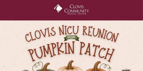 2026 NICU Reunion: Clovis Community