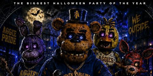 5 NIGHTS AT GHOE