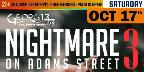 Nightmare on Adams Street 3