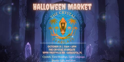 Halloween Market