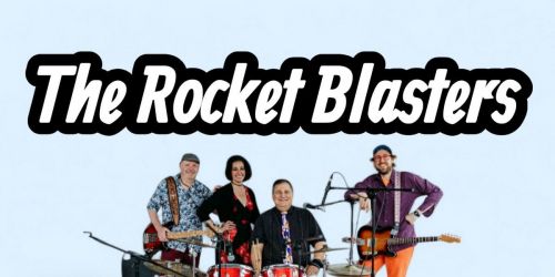 The Rocket Blasters to perform at Happy Valley LIVE  Penn State vs Purdue Football Weekend 