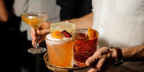 "Spookeasy" Halloween Cocktail Making Class