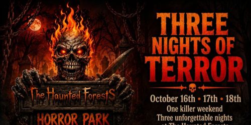 Three Nights Of Terror