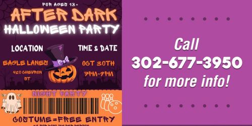 After Dark Halloween Party