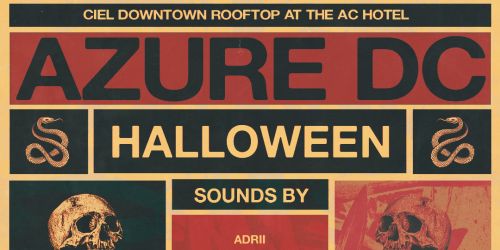 AZURE CIEL DC HALLOWEEN 10\/30