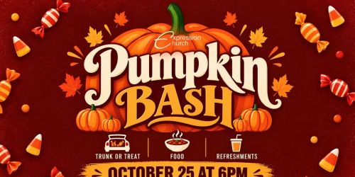 Pumpkin Bash 2026