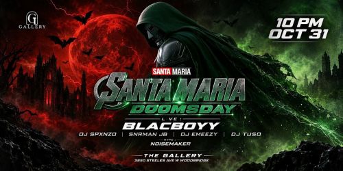 SANTAMARIA DOOMSDAY