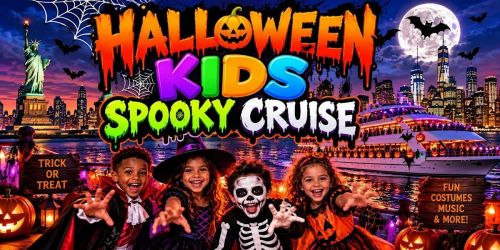 Family Spooky Cruise Halloween Day