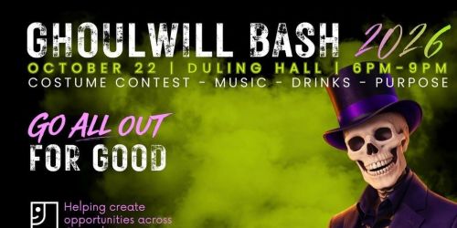 Ghoulwill Bash 2026