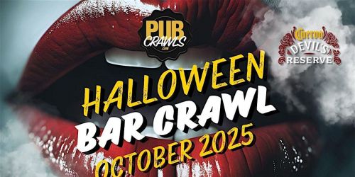 Scottsdale Halloween Bar Crawl