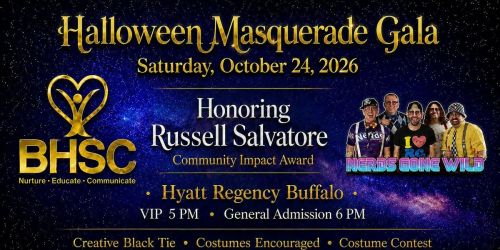 BHSC's Halloween Masquerade Gala 