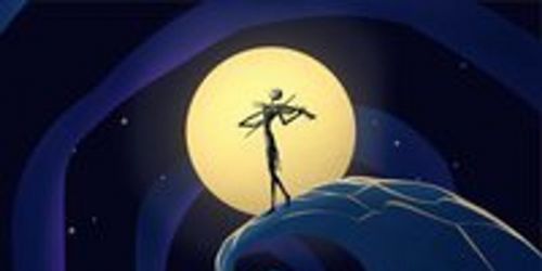 Tim Burton's Universe by Mystery Ensemble