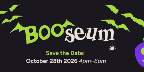 BOOseum at the London Children's Museum