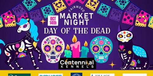 Fairwood Market Night- Day of the Dead Celebration