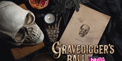 The 5th Annual Gravedigger's Ball 