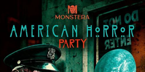 American Horror Halloween Party | Costume Contest | Reggaeton