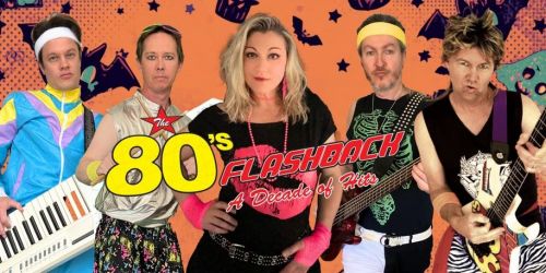 80's Flashback @ Moorebank Sports Club