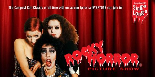 Singalonga Rocky Horror, London 31st Oct 2026 - 8:30pm